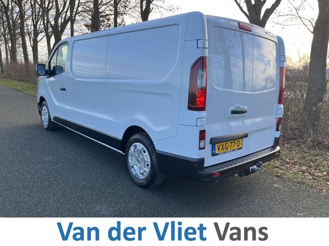 Renault TRAFIC 2.0 dCi 130pk E6 L2 Comfort BPM Vrij! Lease ¤415p/m, Carplay, PDC, Led, Airco, Trekhaak, Cruise controle, Onderhoudshistorie aanwezig