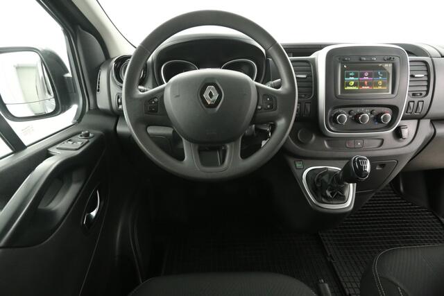 Renault TRAFIC 2.0 dCi L2H1 | MARGE | Airco | Camera | Carplay | Cruise | 3-Zits | Trekh. | Navi | Parkeersens.