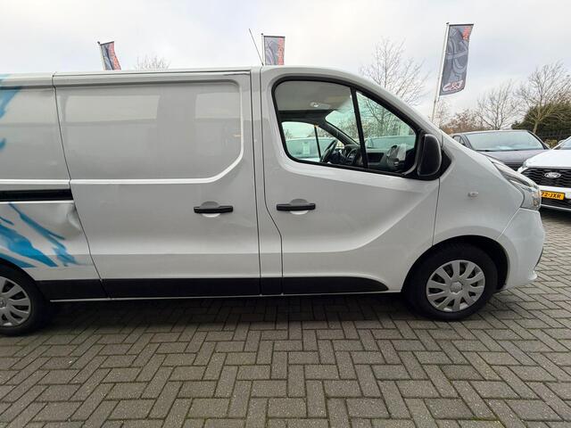 Renault TRAFIC 1.6 dCi T29 L2H1 Work Edition Energy | schade | cruise | airco