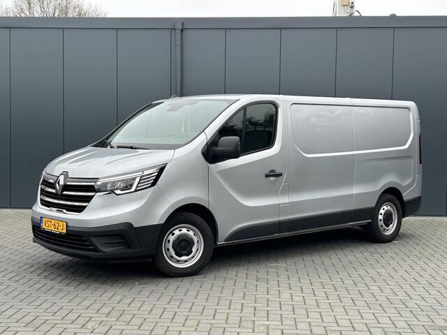 Renault TRAFIC 2.0 dCi / L2H1 / 1e EIG. / 54.177 KM !! / TREKHAAK / AIRCO / CRUISE / NAVI / APPLE CARPLAY / 3-ZITS / LED
