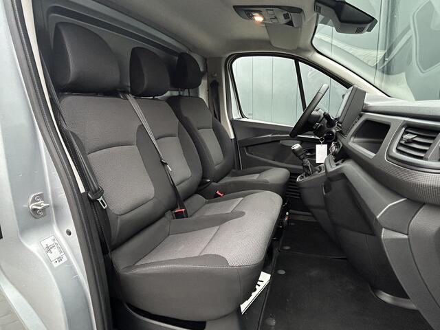Renault TRAFIC 2.0 dCi / L2H1 / 1e EIG. / 54.177 KM !! / TREKHAAK / AIRCO / CRUISE / NAVI / APPLE CARPLAY / 3-ZITS / LED