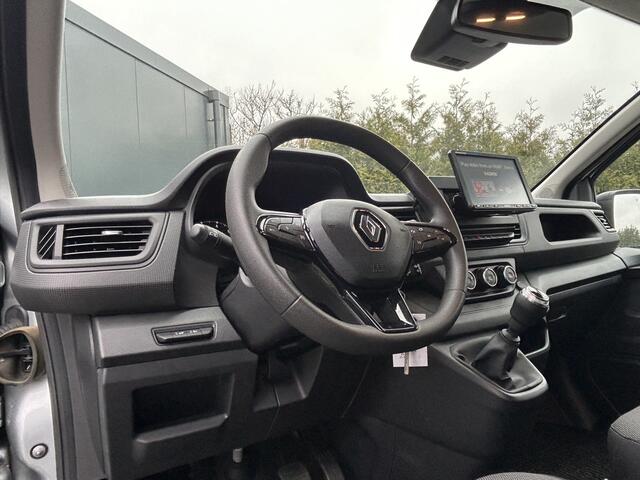 Renault TRAFIC 2.0 dCi / L2H1 / 24.451 KM !! / 1e EIG. / TREKHAAK / AIRCO / CRUISE / BLUETOOTH / 3-ZITS