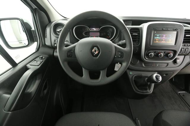 Renault TRAFIC 2.0 dCi T29 L2H1 | DC | Airco | Cruise | Navi | Trekh. | Imperiaal | Parkeersens.