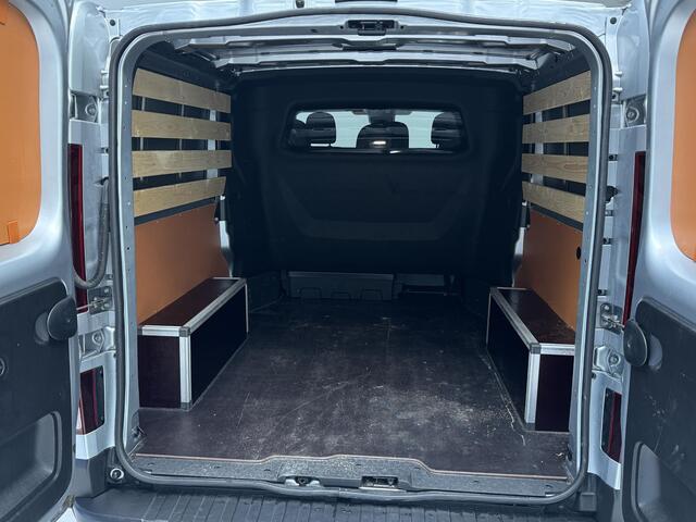 Renault TRAFIC 2.0 Blue dCi 130 T29 L2H1 Advance DC | Navigatie | Camera | Dubbele Cabine | Trekhaak | BPM Vrij |