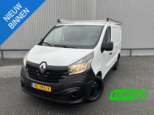Renault TRAFIC 1.6 dCi T27 L1H1 Générique
