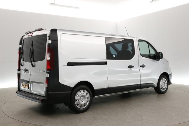Renault TRAFIC 1.6 dCi T29 L2H1 | MARGE | DC | Airco | Cruise | Navi | Parkeersens.