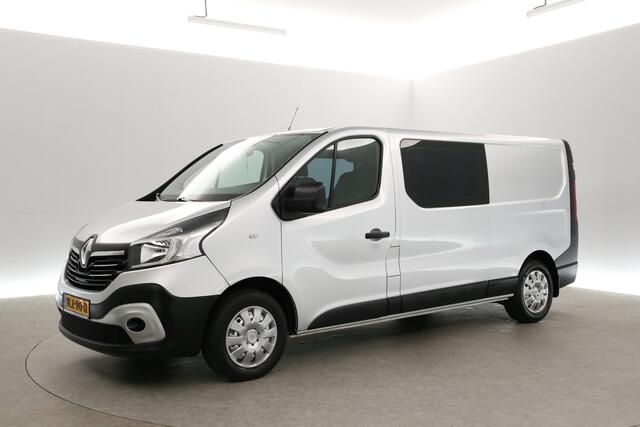 Renault TRAFIC 1.6 dCi T29 L2H1 | MARGE | DC | Airco | Cruise | Navi | Parkeersens.