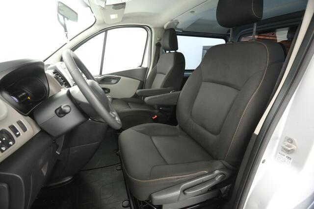 Renault TRAFIC 1.6 dCi T29 L2H1 | MARGE | DC | Airco | Cruise | Navi | Parkeersens.