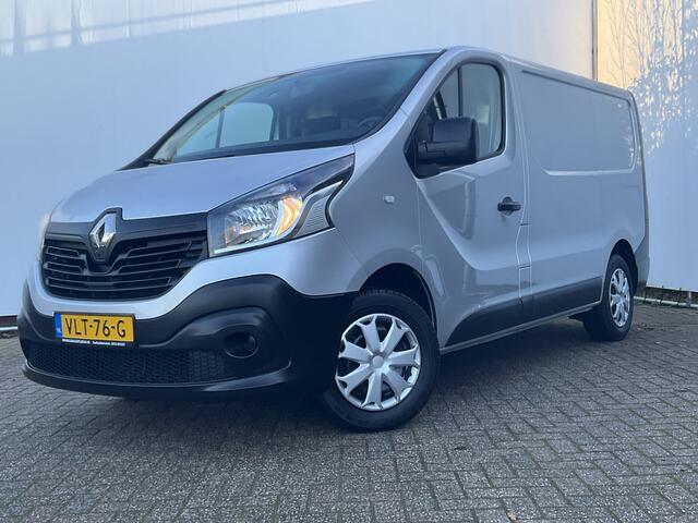 Renault TRAFIC 3-Pers 1.6 dCi T27 L1H1 Comfort MARGE Trekhaak Cruise Pdc Keyless Voll.Onderhouden!