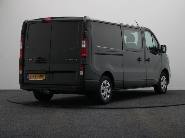 Renault TRAFIC 2.0 Blue dCi 130pk T29 L2H1 Start DC | Navigatie | Parkeersensoren | Achteruitrijcamera | Laadruimtebetimmering | Airco | Cruise Control |