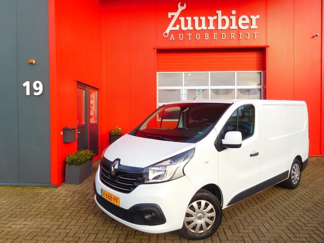 Renault TRAFIC 1.6 dCi T27 L1 H1Comfort Euro 6