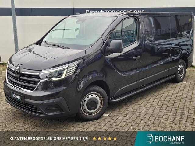 Renault TRAFIC 2.0 Blue dCi 110 T30 L2H1 Start | Side Bars | Airco | Cruise | Carplay