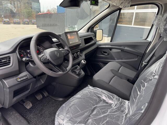 Renault TRAFIC 2.0 D 130pk L1H1 Koelwagen - koelen/vriezen/stand by 230V - camera