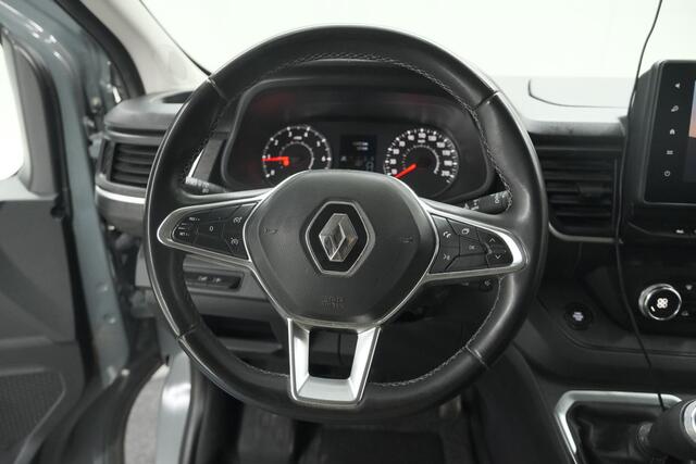 Renault TRAFIC 2.0 dCi 110 T30 L2H1 Work Edition | Trekhaak | Camera | Navigatie | Sidebars | Betimmering Laadruimte