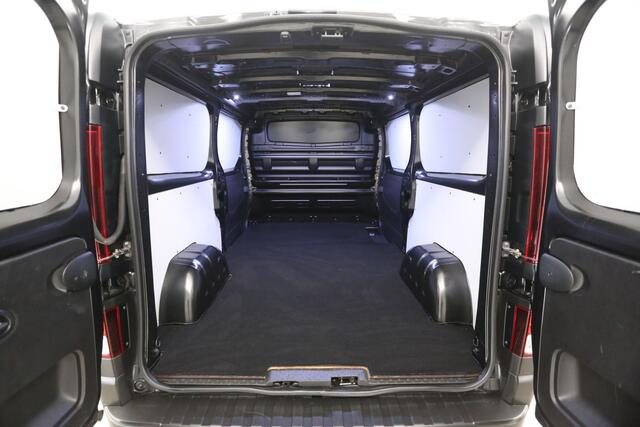 Renault TRAFIC 2.0 DCI 150PK L2H1 | Aut. | Airco | Cruise | Camera | Carplay | 3-Zits | Stoelverw. | 2xSchuifdeur | trekh.