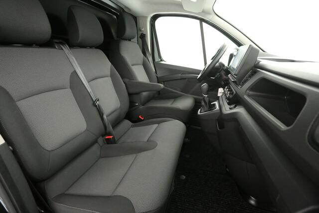 Renault TRAFIC 2.0 DCI 150PK L2H1 | Aut. | Airco | Cruise | Camera | Carplay | 3-Zits | Stoelverw. | 2xSchuifdeur | trekh.