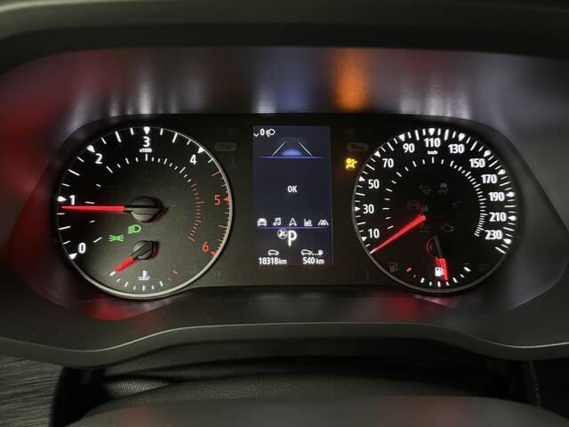 Renault TRAFIC 2.0BlueDCi EDC Automaat Lang Advance | Navigatie | Camera | Airco | Cruise | 3-Persoons | Trekhaak