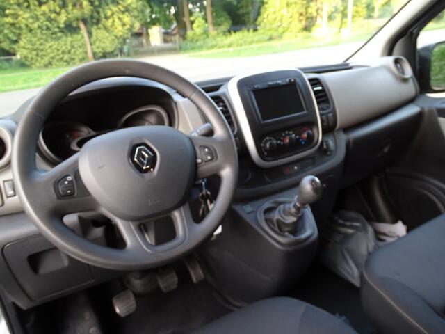 Renault TRAFIC 1.6 dCi T29L2H2ComEn CAMERA NAVI 3 ZIT 1e eig NWST