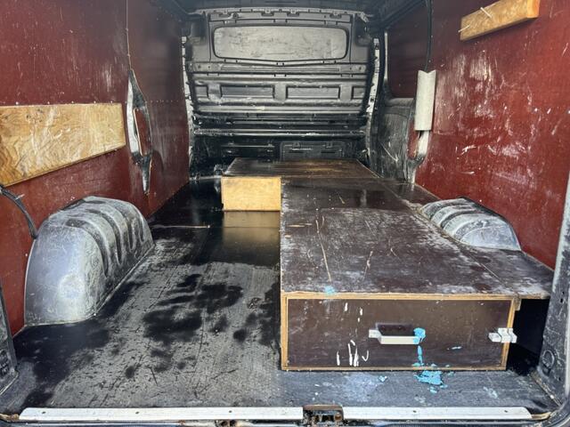 Renault TRAFIC 1.6 dCi T29 L2H1 Comfort