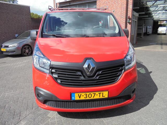 Renault TRAFIC 1.6dCi L2-H1 DC||Imperiaal||Trekhaak||Rijklaar||
