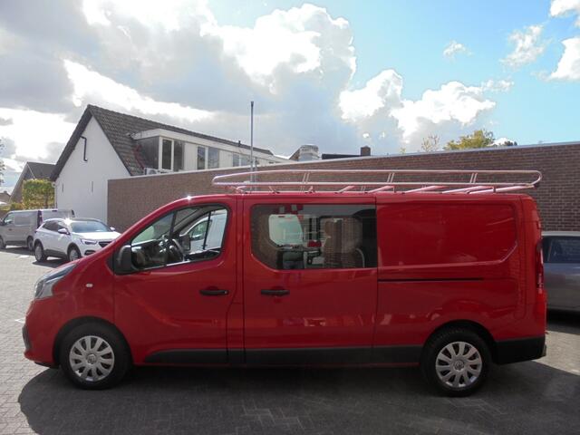 Renault TRAFIC 1.6dCi L2-H1 DC||Imperiaal||Trekhaak||Rijklaar||