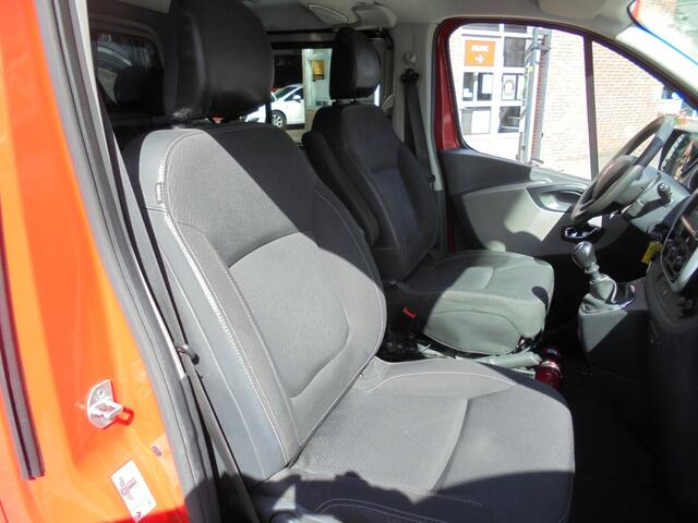 Renault TRAFIC 1.6dCi L2-H1 DC||Imperiaal||Trekhaak||Rijklaar||