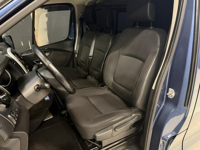 Renault TRAFIC 2.0 dCi 170PK Automaat T29 L2H1 DC 6-pers 2x schuifdeur Luxe | Trekhaak | Camera | LED | Navi