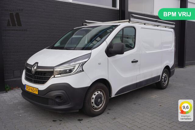 Renault TRAFIC 2.0 dCi 120PK - EURO 6 - Airco - Navi - Cruise - ¤12.900,- Excl.
