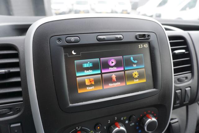 Renault TRAFIC 2.0 dCi 120PK - EURO 6 - Airco - Navi - Cruise - ¤12.900,- Excl.