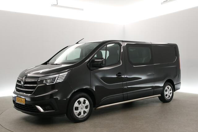 Renault TRAFIC 2.0 dCi T29 L2H1 | DC | 6-Persoons | Airco | Cruise | Parkeersens.