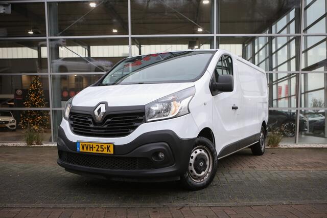 Renault TRAFIC 1.6 dCi L2H1 | Stoelverwarming |