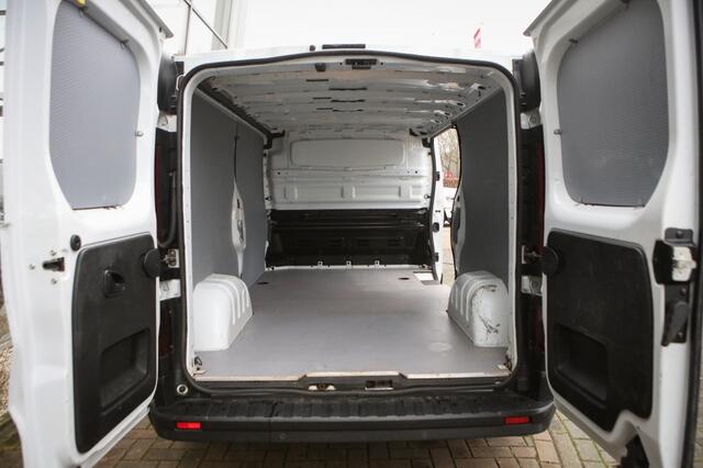 Renault TRAFIC 1.6 dCi L2H1 | Stoelverwarming |