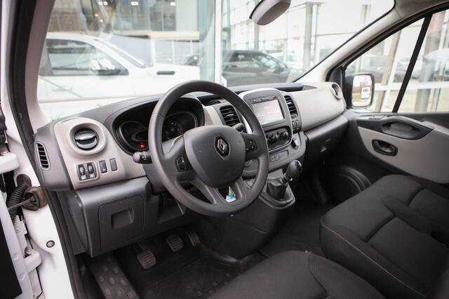 Renault TRAFIC 1.6 dCi L2H1 | Stoelverwarming |