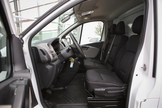 Renault TRAFIC 1.6 dCi L2H1 | Stoelverwarming |