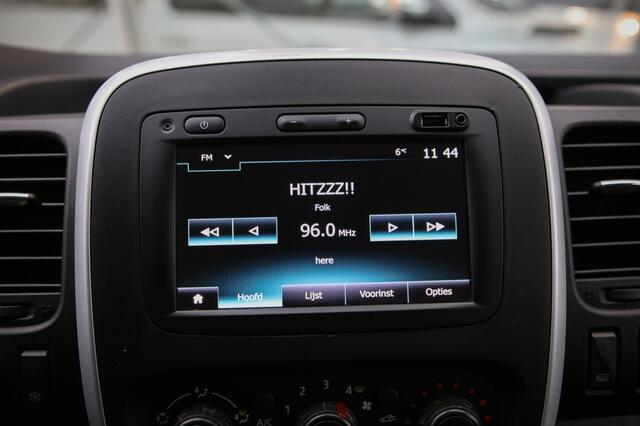 Renault TRAFIC 1.6 dCi L2H1 | Stoelverwarming |