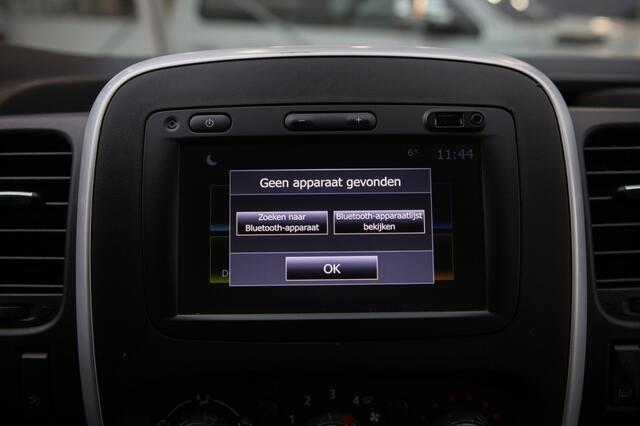 Renault TRAFIC 1.6 dCi L2H1 | Stoelverwarming |