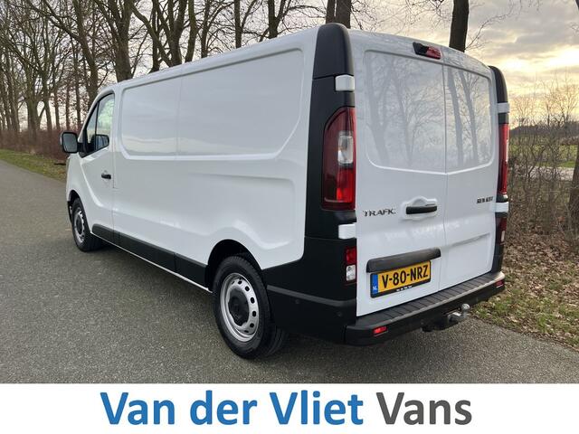 Renault TRAFIC 2.0 dCi E6 150pk Automaat L2 Comfort BPM Vrij! Lease ¤415p/m, PDC, Led, Airco, Trekhaak, Cruise controle, Onderhoudshistorie aanwezig