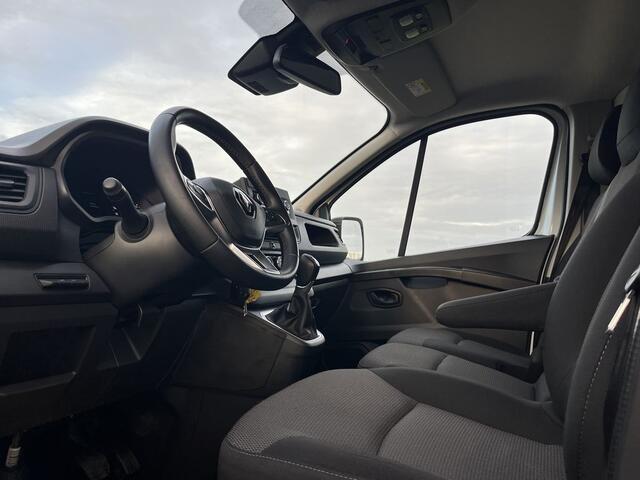 Renault TRAFIC 2.0 dCi E6 150pk Automaat L2 Comfort BPM Vrij! Lease ¤415p/m, PDC, Led, Airco, Trekhaak, Cruise controle, Onderhoudshistorie aanwezig