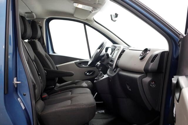 Renault TRAFIC Passenger 1.6 dCi 125pk E6 L2H1 Personenbus Incl BTW/BPM 02-2018