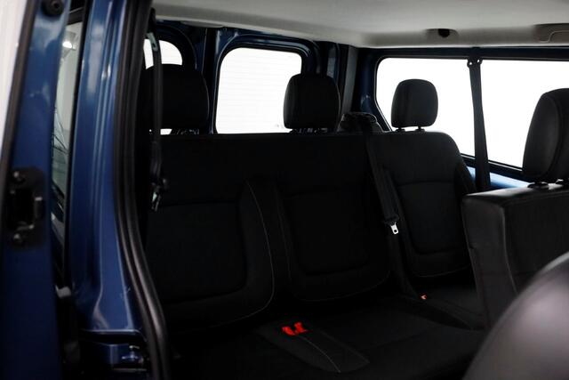 Renault TRAFIC Passenger 1.6 dCi 125pk E6 L2H1 Personenbus Incl BTW/BPM 02-2018