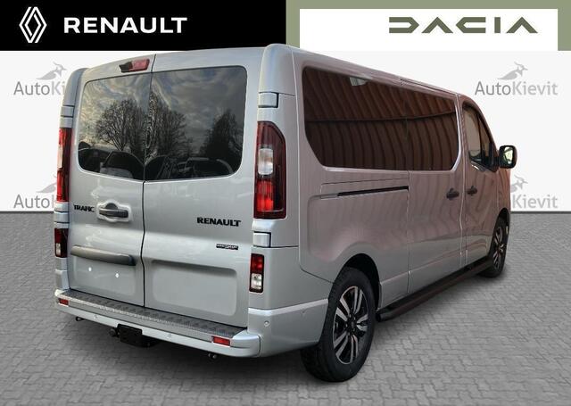 Renault TRAFIC 2.0 Blue dC1 150 EDC T30 L2H1 Extra - 125th Anniversary - Alarm / Trekhaak / Reservewiel