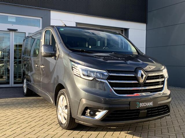 Renault TRAFIC 2.0 dCi 150 T29 L2H1 DC Luxe | Dubbel Cabine | Automaat | Trekhaak |