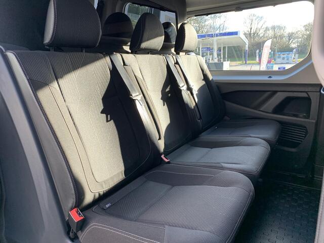 Renault TRAFIC 2.0 dCi 150 T29 L2H1 DC Luxe | Dubbel Cabine | Automaat | Trekhaak