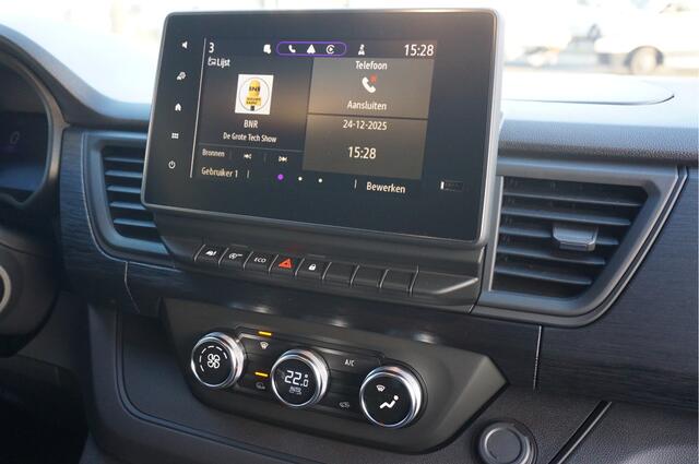 Renault TRAFIC 2.0 Blue dCi 130 T30 L2H1 Advance