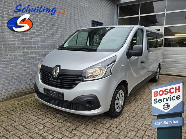 Renault TRAFIC Passenger 1.6 dCi Personenvervoer