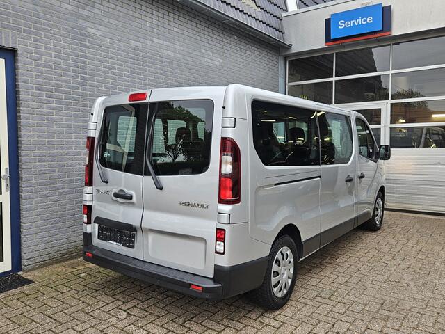 Renault TRAFIC Passenger 1.6 dCi Personenvervoer