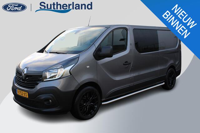 Renault TRAFIC 1.6 dCi T29 L2H1 DC Work Edition Energy
