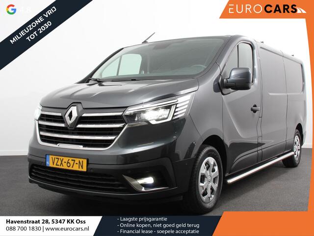 Renault TRAFIC 2.0 dCi 110 T30 L2H1 Work Edition | Navigatie | Apple Carplay/Android Auto | Trekhaak | Betimmering | Airco | Side Bars