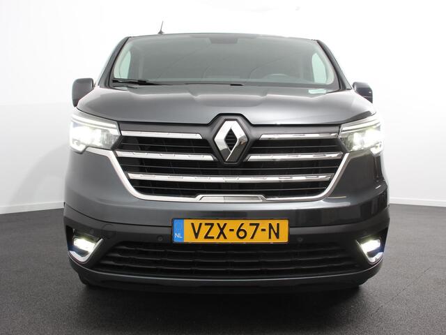 Renault TRAFIC 2.0 dCi 110 T30 L2H1 Work Edition | Navigatie | Apple Carplay/Android Auto | Trekhaak | Betimmering | Airco | Side Bars