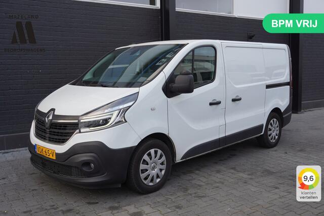 Renault TRAFIC 2.0 dCi 145PK 2x Schuifdeur EURO 6 - Airco - Navi - Cruise - ¤ 11.499,- Excl.